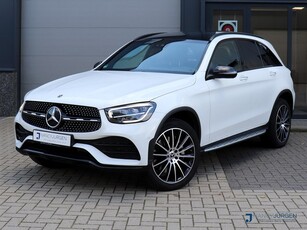 Mercedes-Benz GLC 300e 4M Plug-In-Hybride AMG 9G Aut