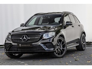 Mercedes-Benz GLC AMG 43 4MATIC Luchtv. Nightpakket 21''