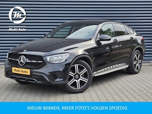 Mercedes-Benz GLC Coupé 200 4MATIC 9G - Tronic 198pk