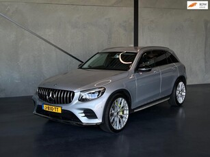 Mercedes-Benz GLC-klasse 250 4MATIC Ambition AMG, AIRMATIC