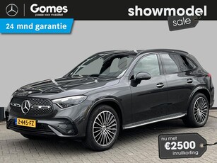 Mercedes-Benz GLC-klasse 400e 4MATIC AMG Line