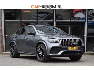 Mercedes-Benz GLE-klasse Coupé 400 d 4MATIC Pano 360 ACC