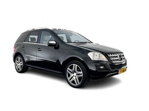 Mercedes-Benz M-Klasse 320 CDI Sport-Pack Aut. *PANO