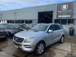 Mercedes-Benz M-Klasse ML 350 BLUETEC 4MATIC met schade !!