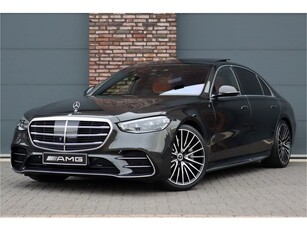 Mercedes-Benz S-Klasse 580 e 4MATIC Lang AMG Line Aut9