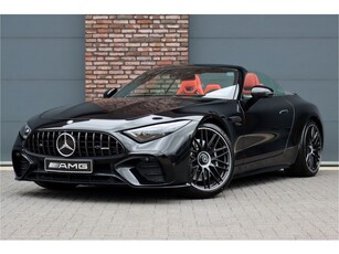 Mercedes-Benz SL-Klasse Roadster AMG 43 Premium Aut9