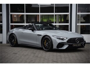 Mercedes-Benz SL-Klasse Roadster AMG 63 4MATIC+ (bj 2023)