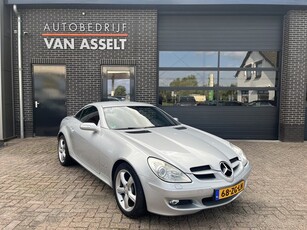 Mercedes-Benz SLK 200 K. Leer , Navi , Cruise (bj 2004)