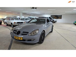 Mercedes-Benz SLK-klasse 280. 103.000dkm! Boekjes en