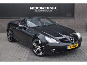 Mercedes-Benz SLK-klasse ClimaCruiseNekverwarmingHardtop