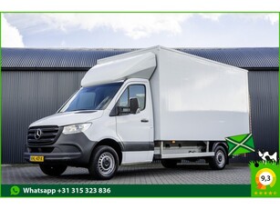 Mercedes-Benz Sprinter 314 CDI Bakwagen met laadklep Euro