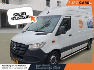 Mercedes-Benz Sprinter 314 RWD 140pk L2H2 Apple Carplay/