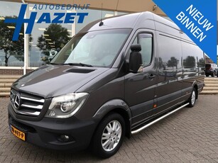 Mercedes-Benz Sprinter 319 3.0 V6 BLUETEC 190 PK AUT7 EURO