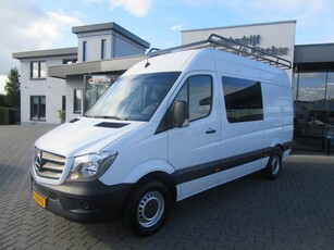 Mercedes-Benz Sprinter 514 2.2 CDI L2H2 Automaat, Dubbele