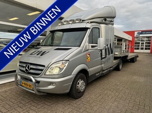 Mercedes-Benz Sprinter BE TREKKER 519 3.0 CDI 432 8.7 TON