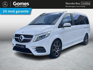 Mercedes-benz V-klasse 220 d L2 Dubbel Cabine AMG