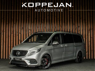 Mercedes-Benz V-Klasse 250d 190PK Automaat Extra Lang AMG