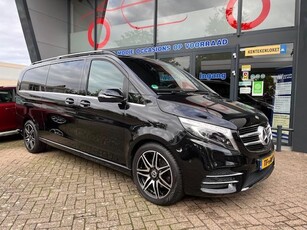 Mercedes-Benz V-klasse 250d 4-MATIC Extra Lang Avantgarde