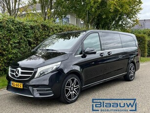 Mercedes-Benz V klasse V250 AMG Extra Lang Avantgarde