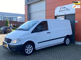 Mercedes-Benz Vito 109 CDI 320 Amigo APK NAP 3P ZIJDEUR