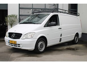 Mercedes-Benz Vito 110 CDI 343 Functional (bj 2011)