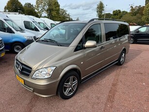 Mercedes-Benz Vito 110 CDI DC Luxe / Leder / Airco / Cruise