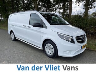 Mercedes-Benz Vito 111 CDI E6 115pk XL L3 3 zits Lease €286