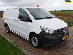 Mercedes-Benz Vito 111 CDI Lang Bestelauto van het Jaar