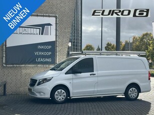 Mercedes-Benz Vito 111 CDI Lang*A/C*HAAK*IMPERIAAL*CRUISE*