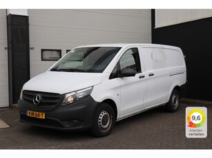 Mercedes-Benz Vito 114 CDI Lang 2x Schuifdeur EURO 6 -