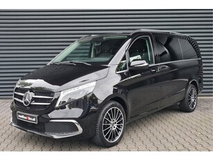 Mercedes-Benz Vito 114 CDI Lang Tourer DC -Leder- LED -