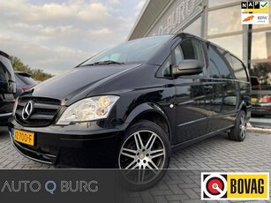 Mercedes-Benz Vito 116 CDI 320 Lang DC Luxe Dubbele