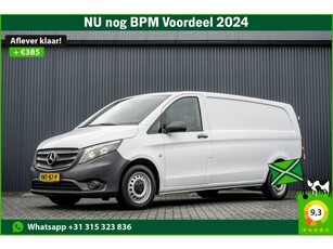 Mercedes-Benz Vito **116 CDI L3H1 XL 164 PK Euro 6