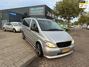 Mercedes-Benz Vito 120 CDI 320 Lang DC luxe