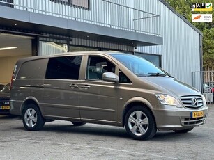 Mercedes-Benz Vito 122 CDI 3.0 V6 / DPF-Turbo DEFECT / Lang