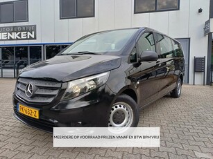 Mercedes-Benz Vito Tourer 114 BlueTEC Pro Extra Lang