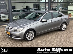 Mercedes C-klasse 180 Avantgarde, distronic, xenon, zeer