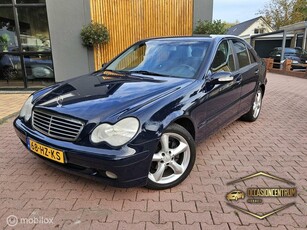 Mercedes C-klasse 180 Avantgarde *inruil mogelijk*