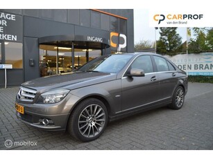 Mercedes C-klasse 180 K BlueEFFICIENCE busines Edit TREKHAAK