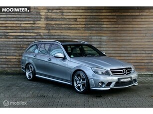 Mercedes C-klasse Estate C63 AMG Youngtimer 515 PK