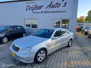 Mercedes E-klasse 220 CDI Avantgarde