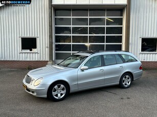 Mercedes E-klasse Combi E240 Classic Schuifdak Trekhaak