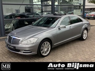 Mercedes S-klasse 350 Lang Prestige, vol opties, nette