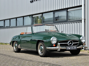 MERCEDES SL-KLASSE 190 W121 Nieuwstaat