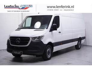 Mercedes Sprinter 317 CDI 170 pk L3H2 Airco, Audio MBux