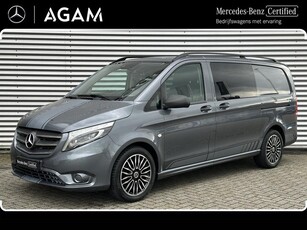 Mercedes Vito 114 CDI Dubbele Cabine Airco Navigatie Camera