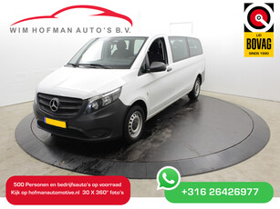 MERCEDES VITO Tourer 109 BlueTEC XL L3 9 Personen Airco BPM-Vrij