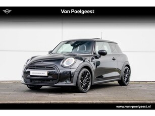 MINI 3-deurs Cooper John Cooper Works