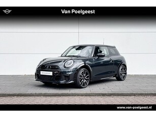 MINI 3-deurs Cooper S John Cooper works Pakket XL