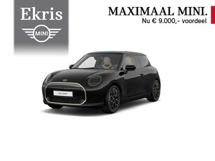 MINI 3-deurs E Favoured Trim + Package L Maximaal MINI